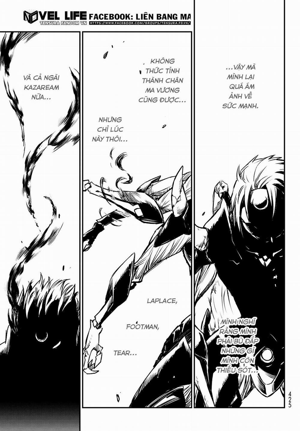 Tensei Shitara Slime Datta Ken 84 trang 40