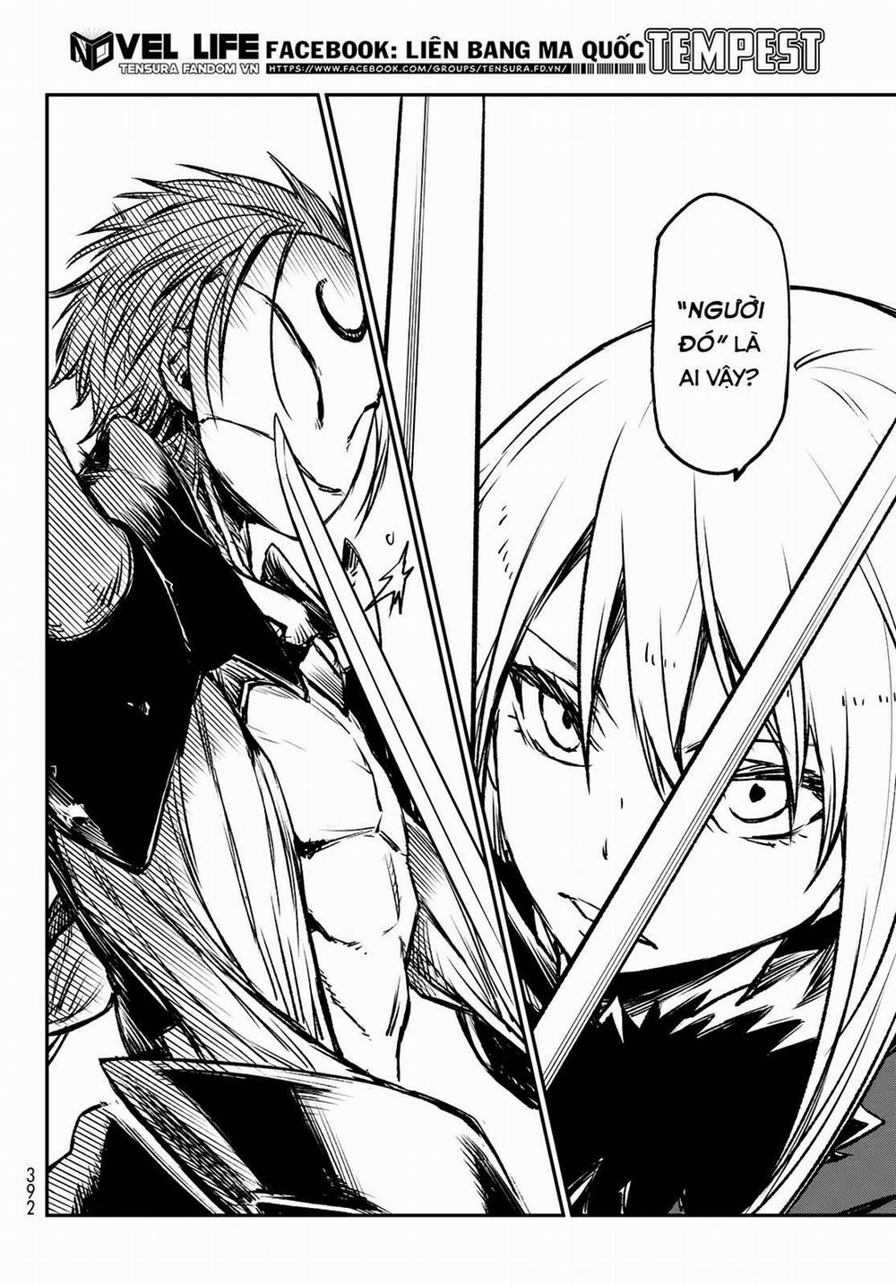 Tensei Shitara Slime Datta Ken 84 trang 9