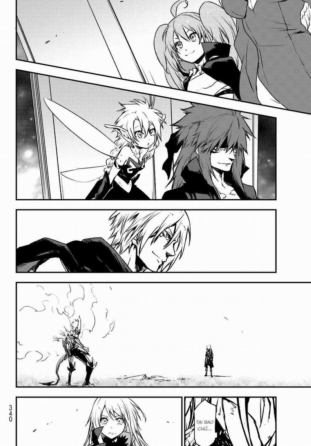 Tensei Shitara Slime Datta Ken 85 trang 13