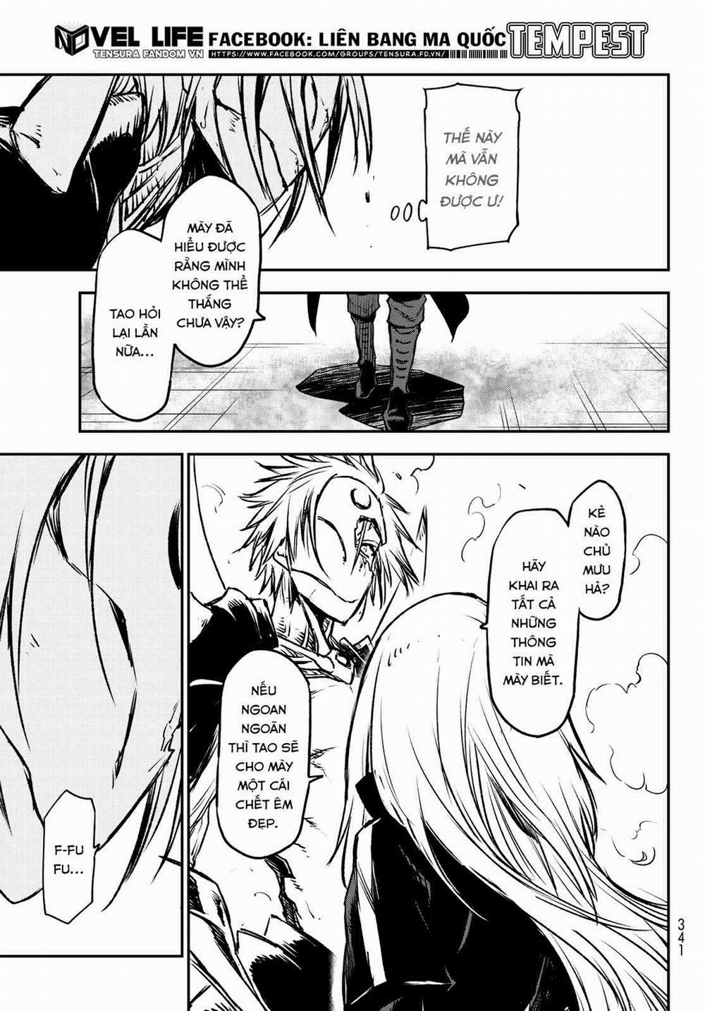 Tensei Shitara Slime Datta Ken 85 trang 14