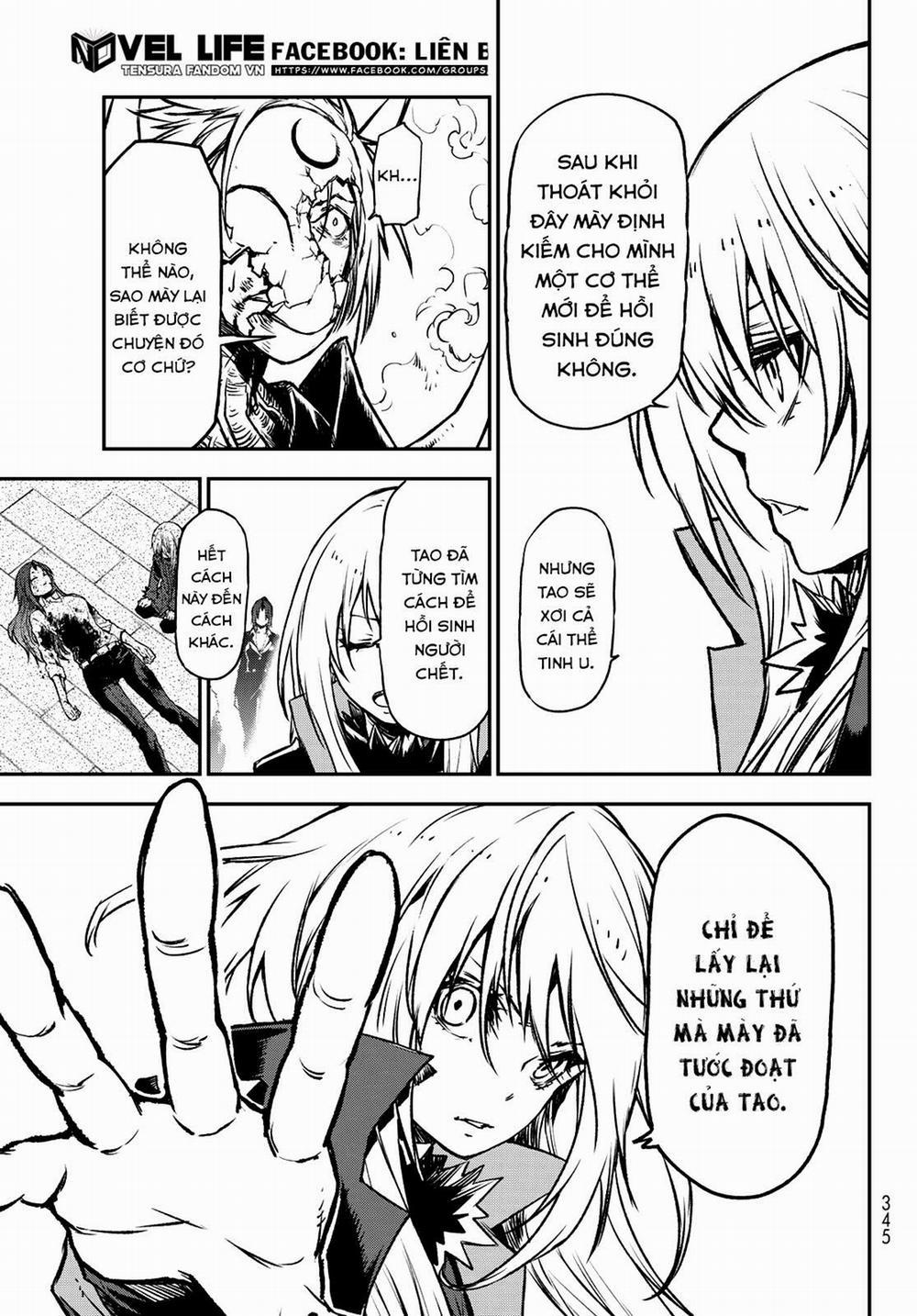 Tensei Shitara Slime Datta Ken 85 trang 18