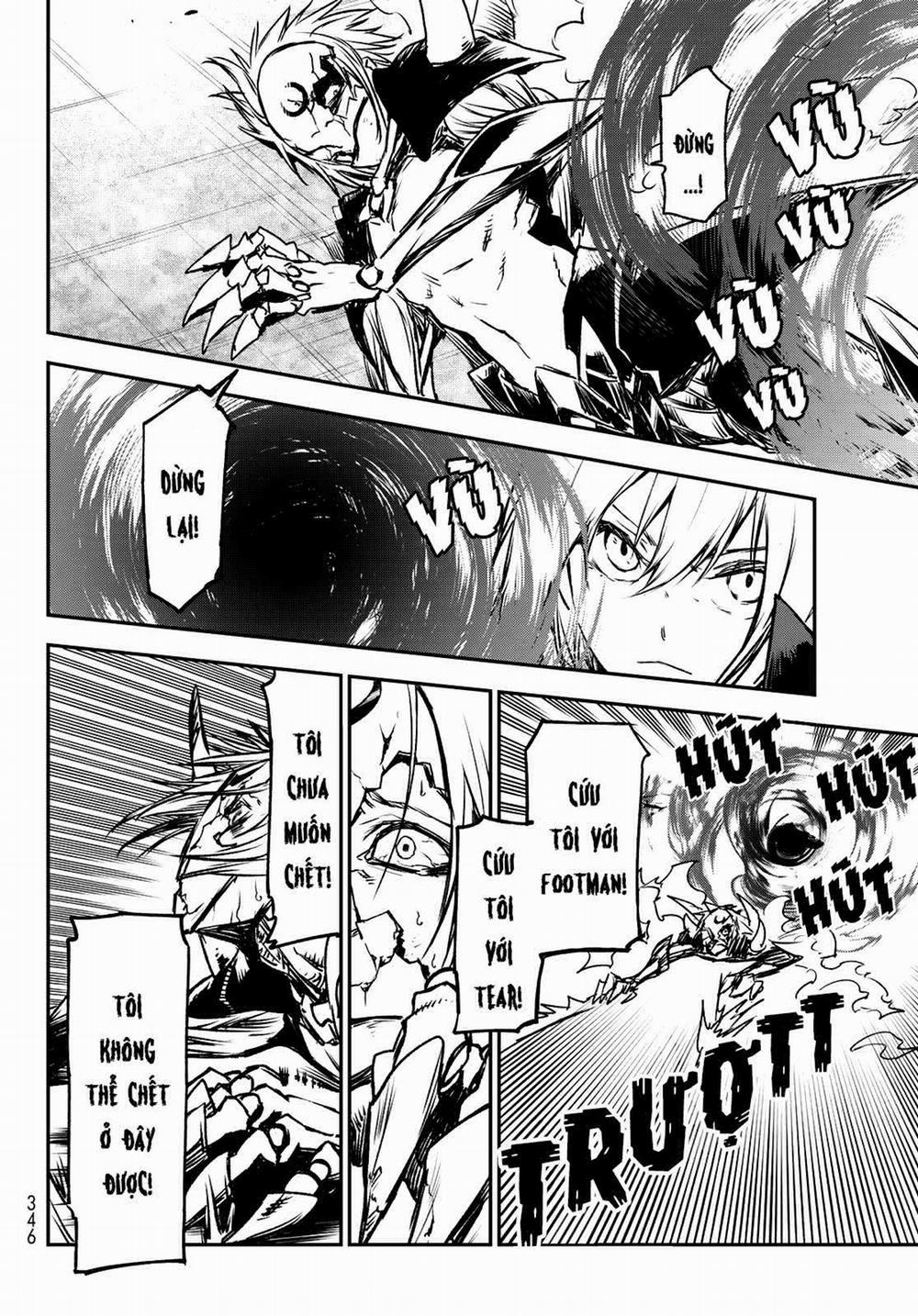 Tensei Shitara Slime Datta Ken 85 trang 19