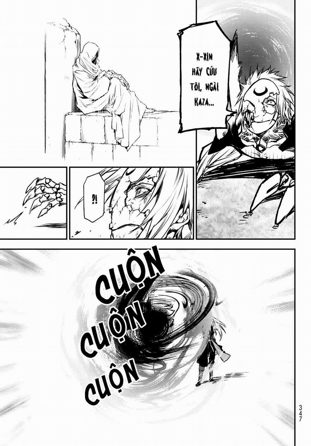 Tensei Shitara Slime Datta Ken 85 trang 20