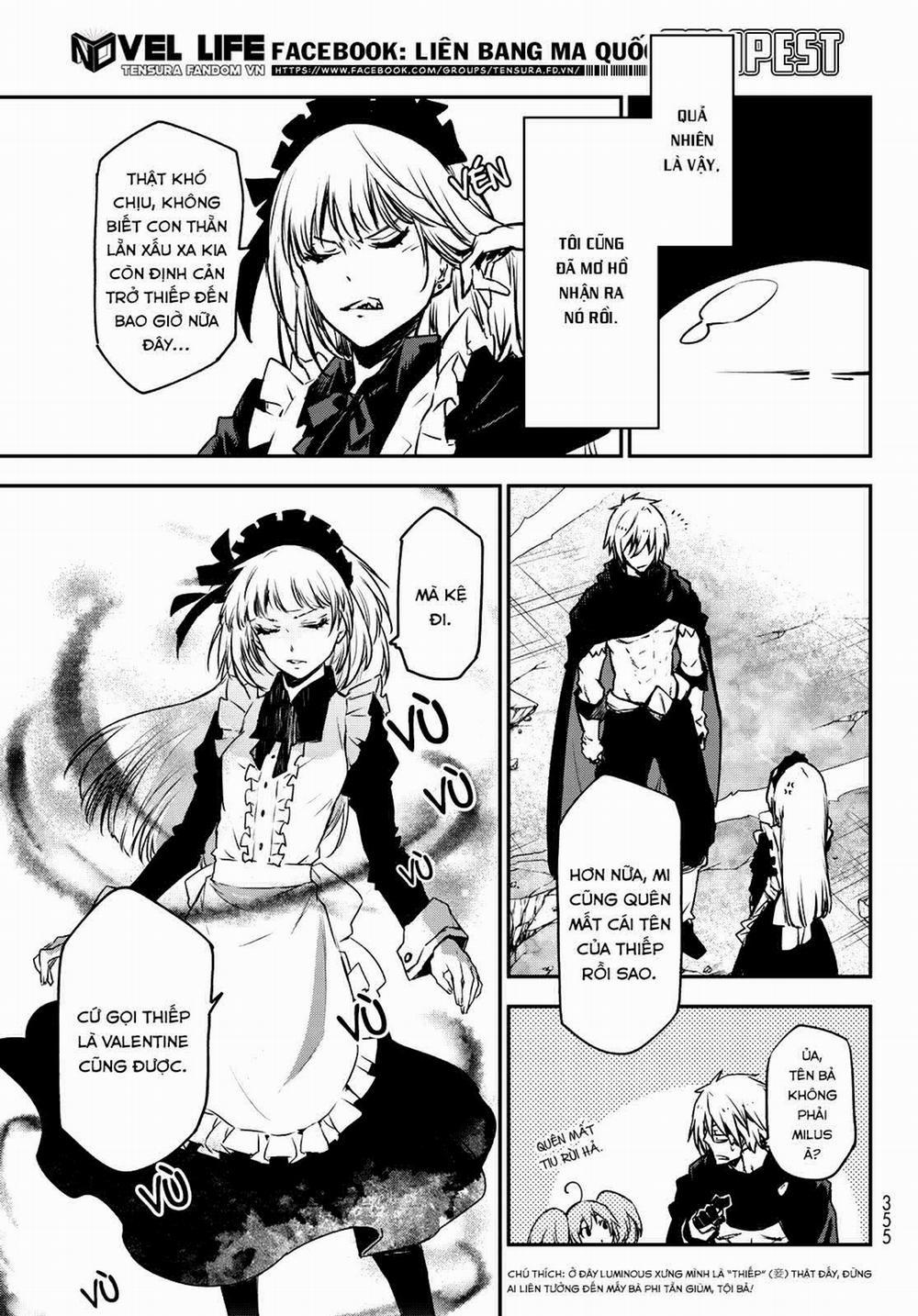 Tensei Shitara Slime Datta Ken 85 trang 28