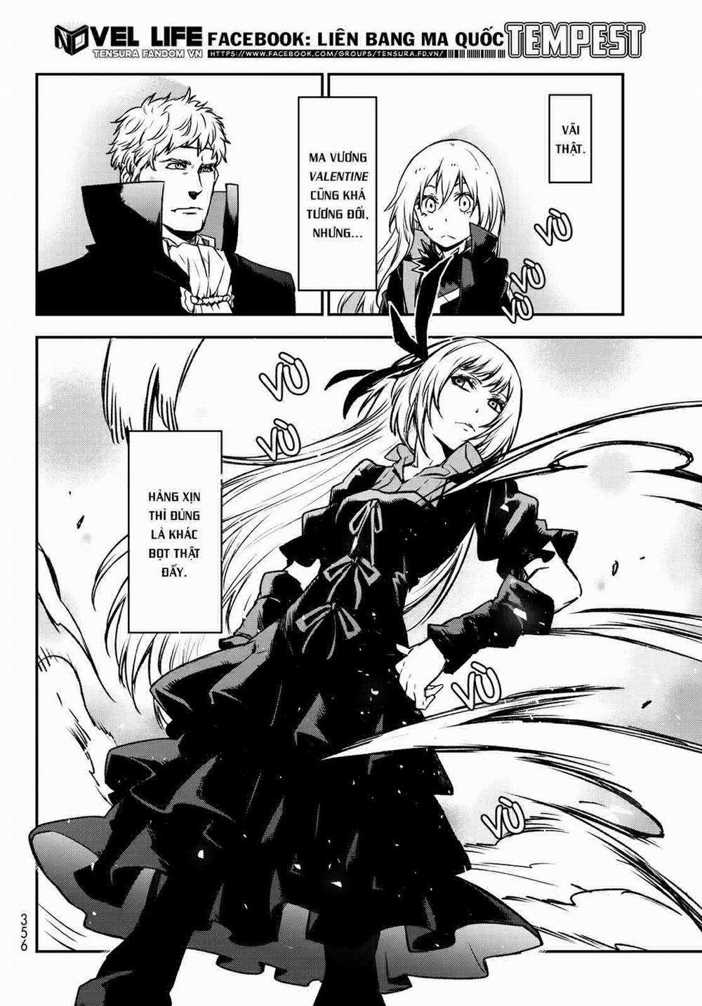 Tensei Shitara Slime Datta Ken 85 trang 29