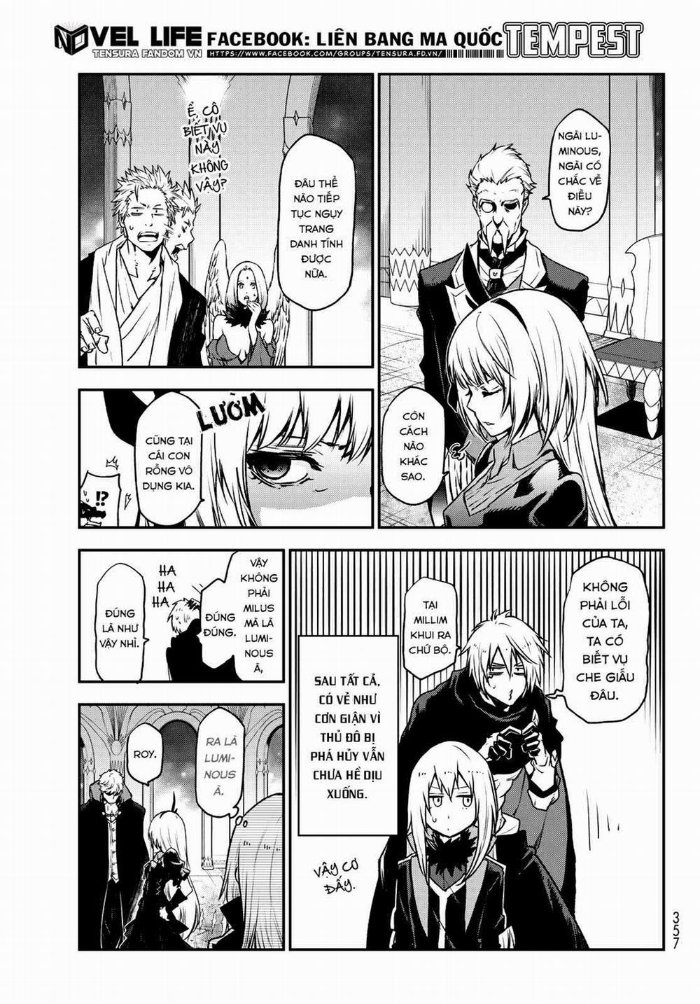 Tensei Shitara Slime Datta Ken 85 trang 30