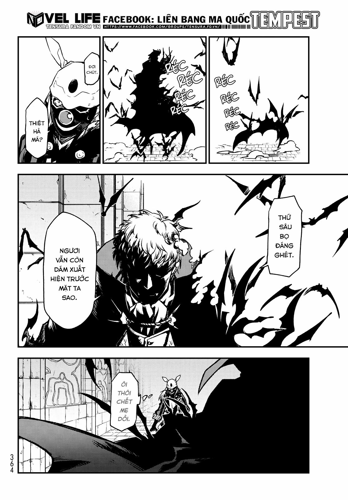 Tensei Shitara Slime Datta Ken 85 trang 37