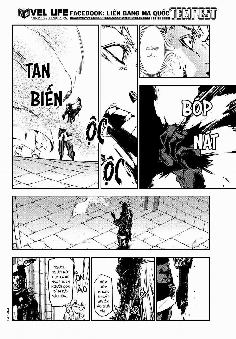 Tensei Shitara Slime Datta Ken 85 trang 45