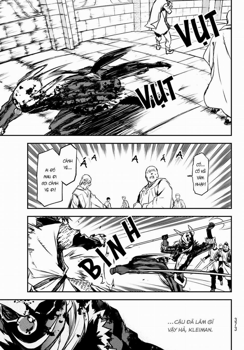 Tensei Shitara Slime Datta Ken 85 trang 46