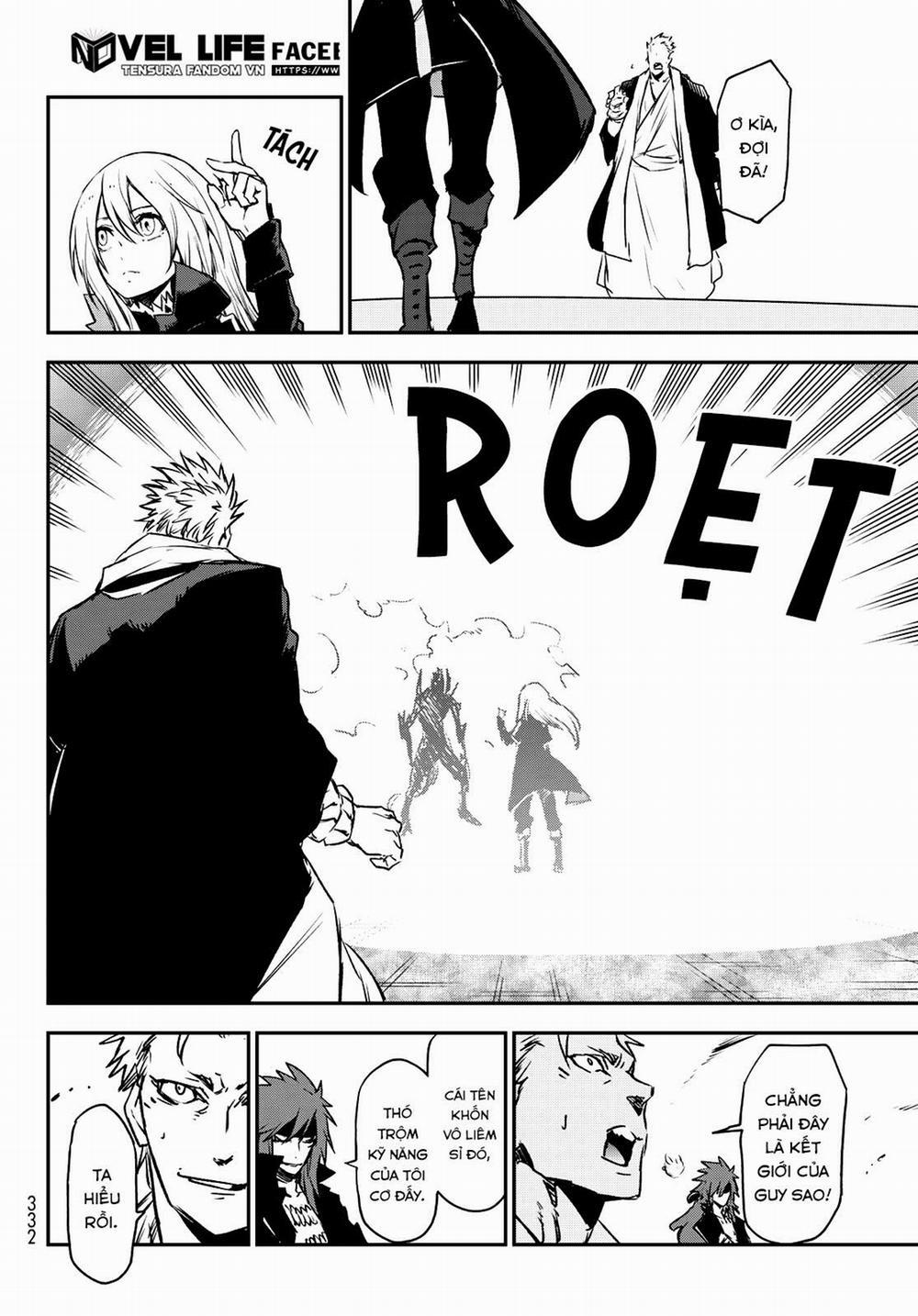 Tensei Shitara Slime Datta Ken 85 trang 6