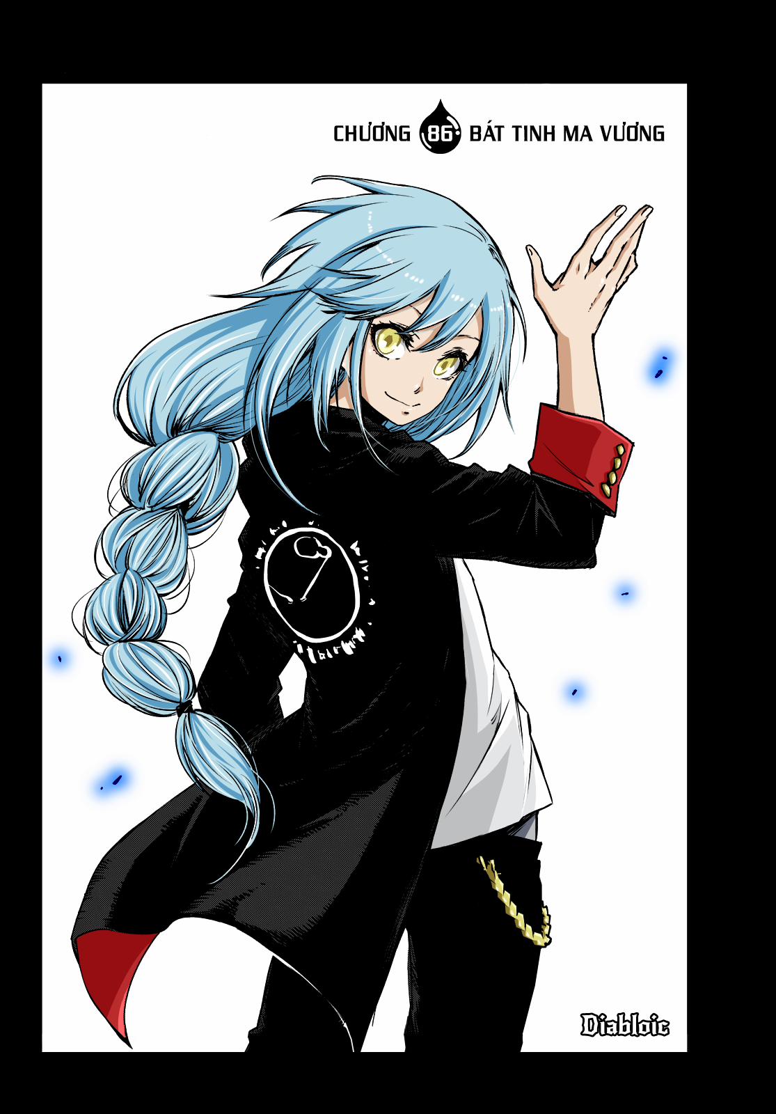 Tensei Shitara Slime Datta Ken 86 trang 5