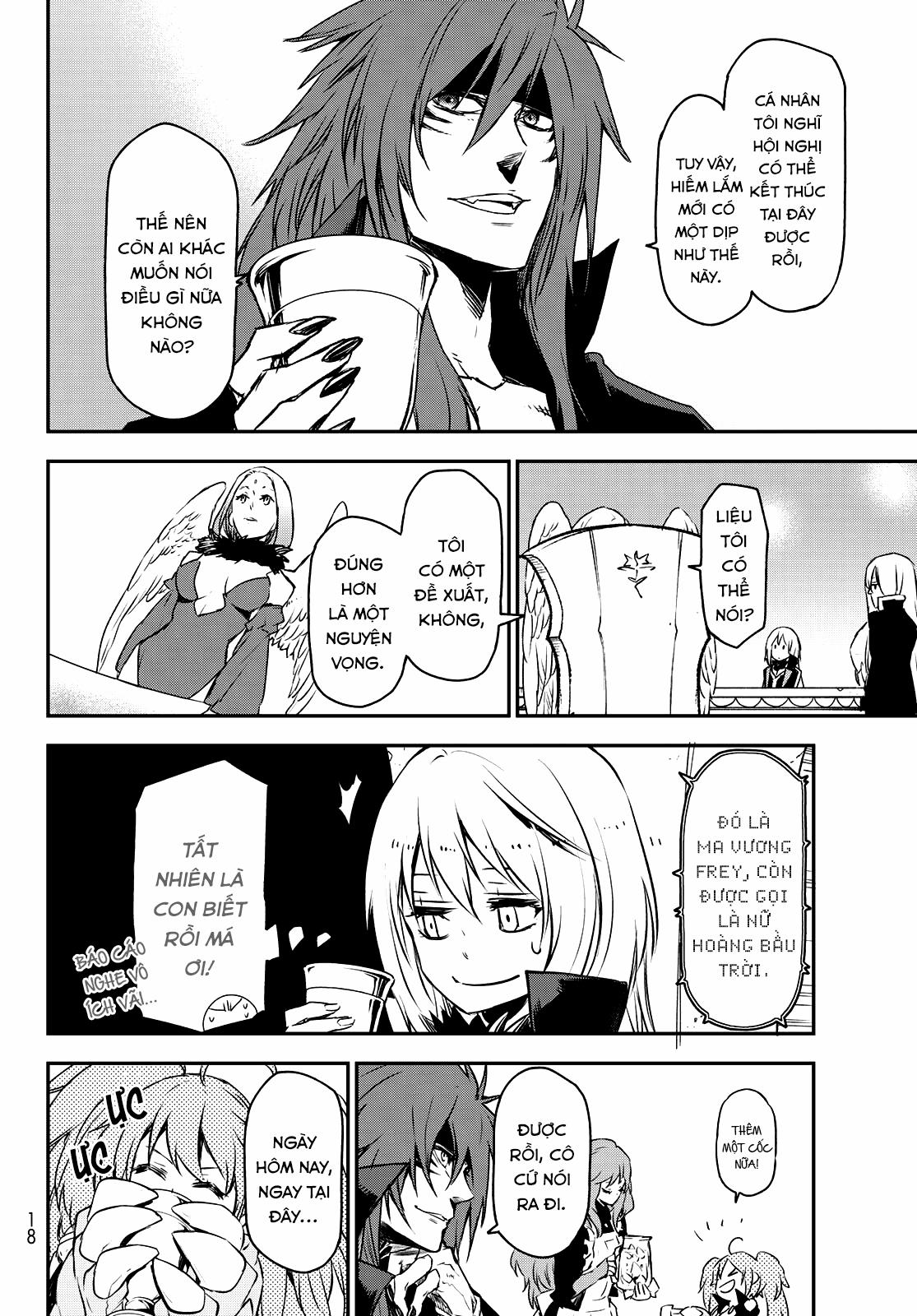 Tensei Shitara Slime Datta Ken 86 trang 7