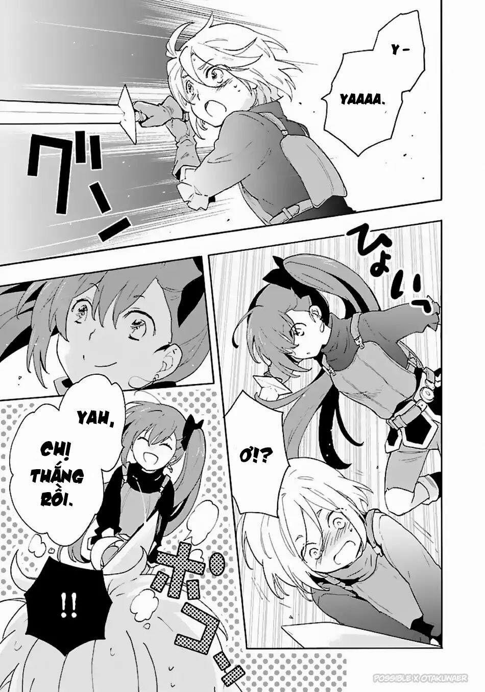 Tensei Shite Inaka De Slowlife Wo Okuritai 10 trang 14