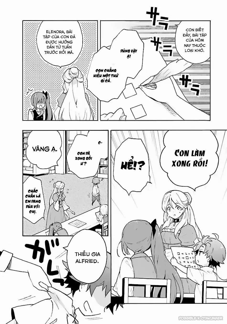 Tensei Shite Inaka De Slowlife Wo Okuritai 10 trang 7