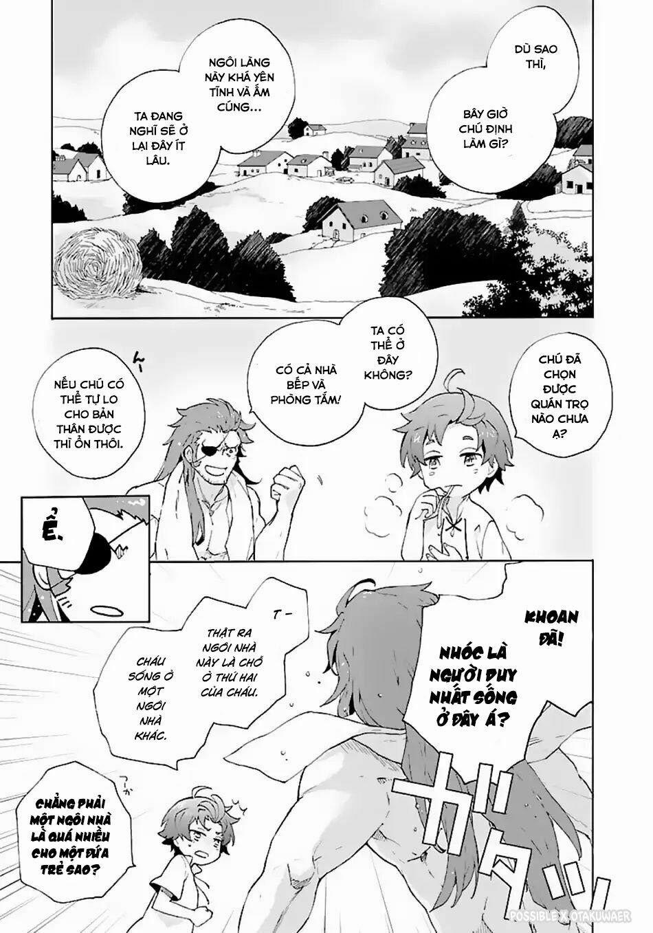 Tensei Shite Inaka De Slowlife Wo Okuritai 11 trang 12