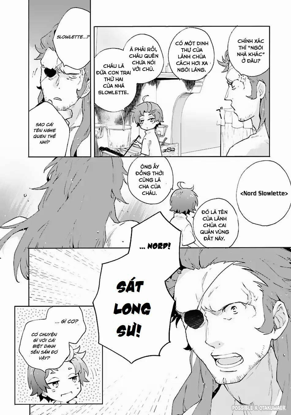 Tensei Shite Inaka De Slowlife Wo Okuritai 11 trang 13