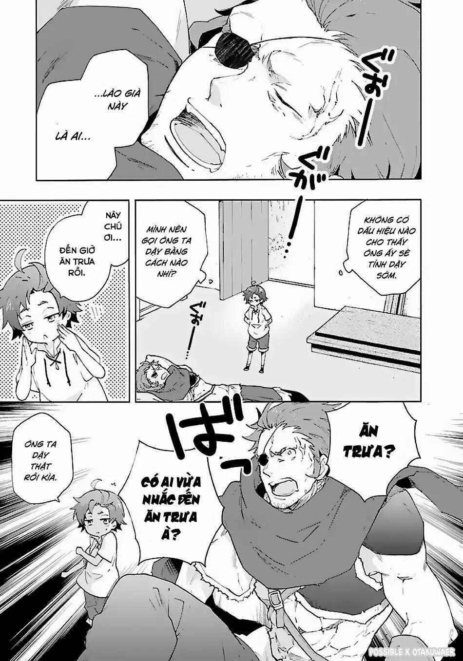 Tensei Shite Inaka De Slowlife Wo Okuritai 11 trang 4