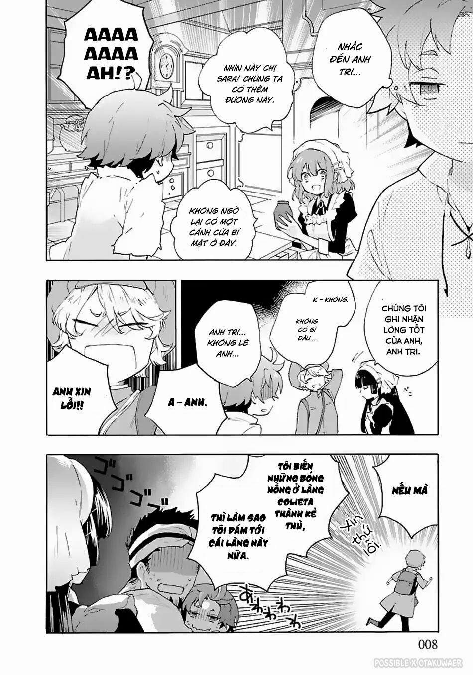 Tensei Shite Inaka De Slowlife Wo Okuritai 11 trang 9