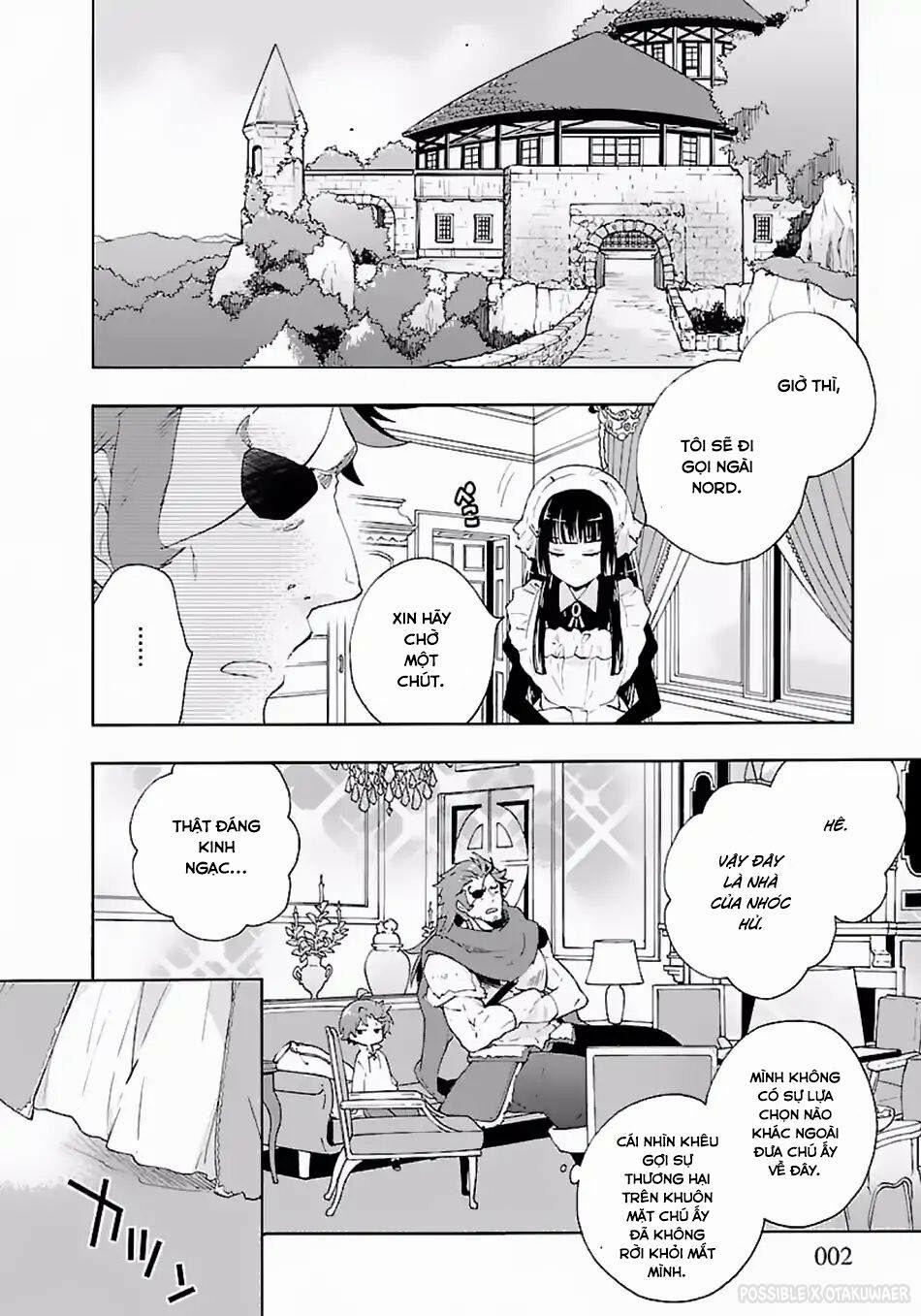 Tensei Shite Inaka De Slowlife Wo Okuritai 12 trang 3