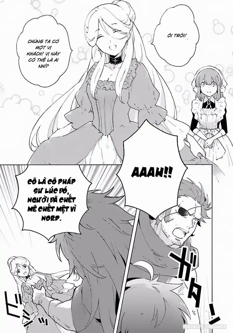 Tensei Shite Inaka De Slowlife Wo Okuritai 12 trang 4