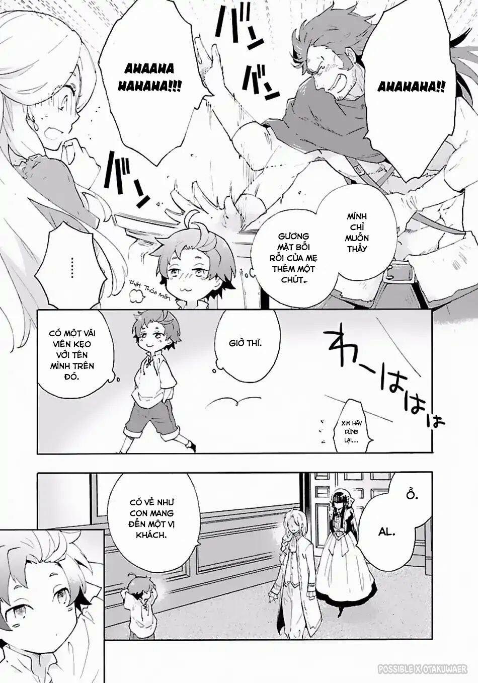 Tensei Shite Inaka De Slowlife Wo Okuritai 12 trang 8