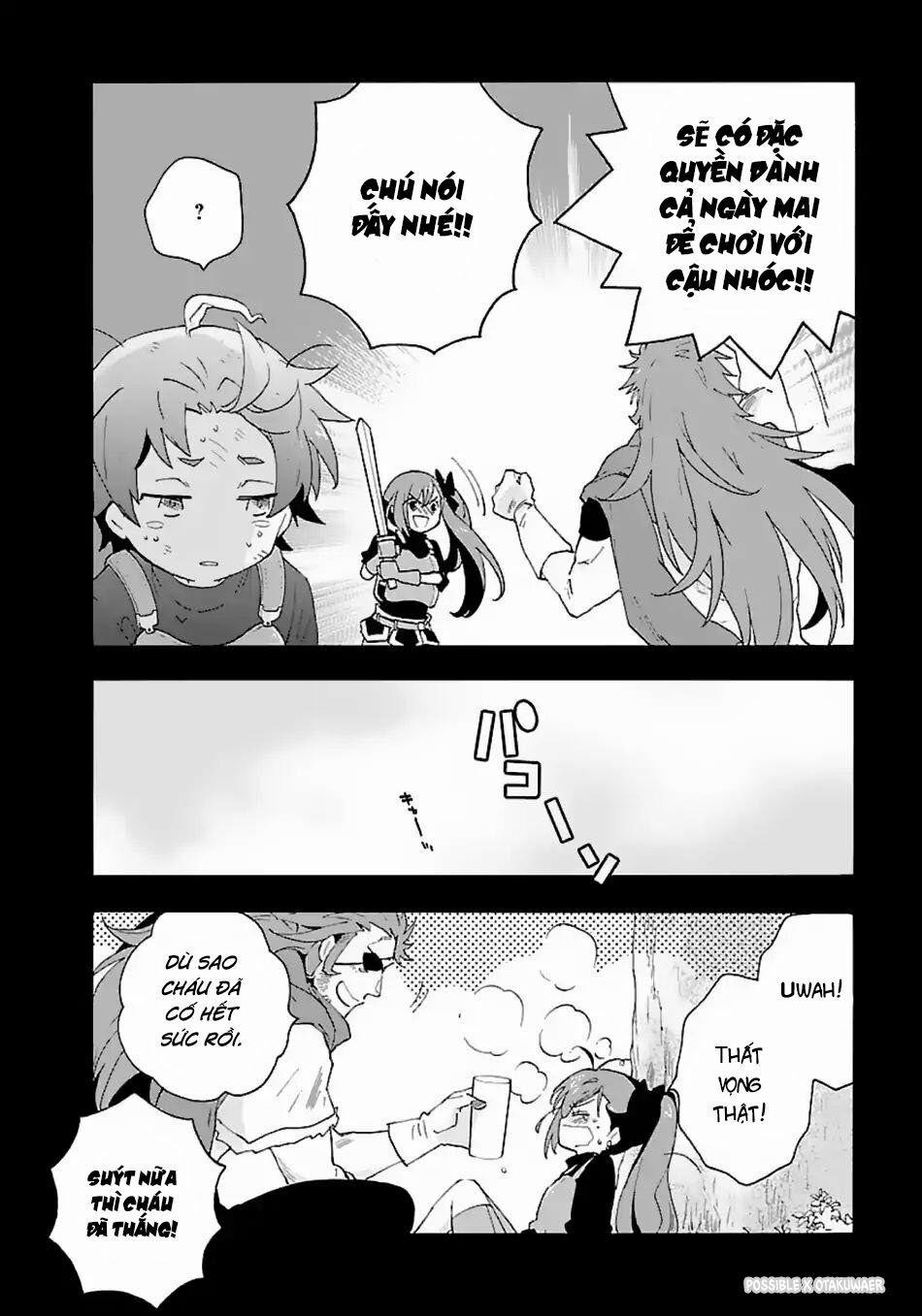 Tensei Shite Inaka De Slowlife Wo Okuritai 13 trang 11