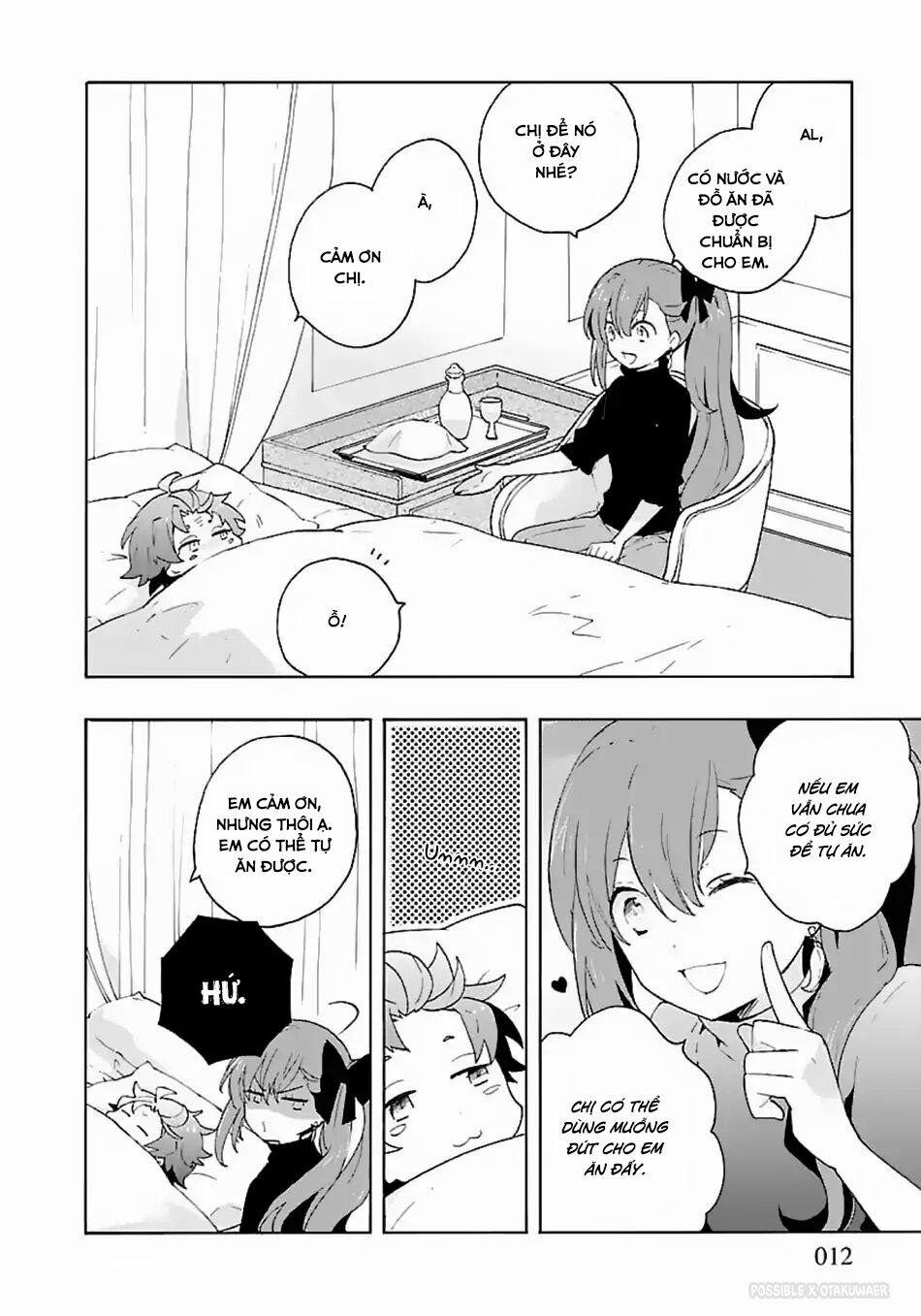 Tensei Shite Inaka De Slowlife Wo Okuritai 13 trang 13