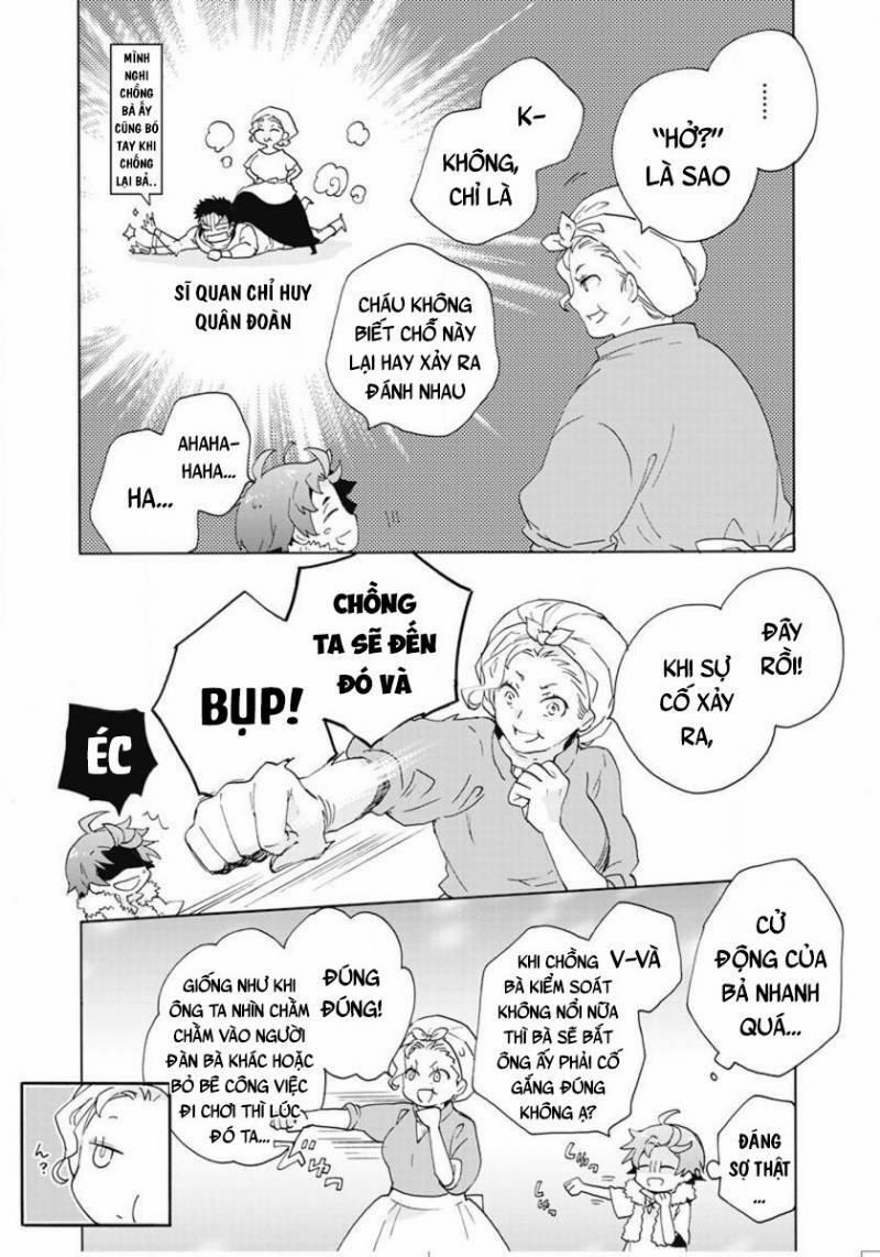 Tensei Shite Inaka De Slowlife Wo Okuritai 14 trang 19