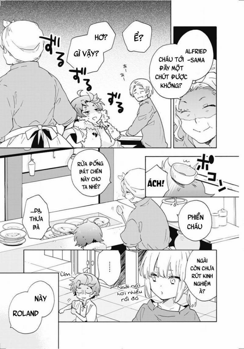 Tensei Shite Inaka De Slowlife Wo Okuritai 14 trang 20