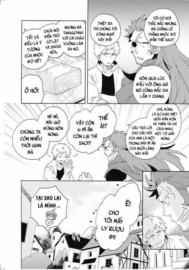 Tensei Shite Inaka De Slowlife Wo Okuritai 14 trang 21