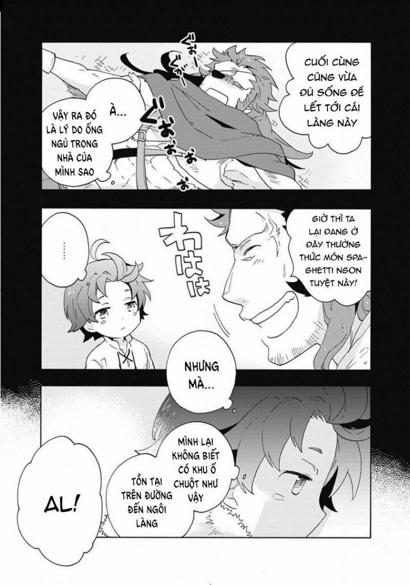 Tensei Shite Inaka De Slowlife Wo Okuritai 14 trang 8