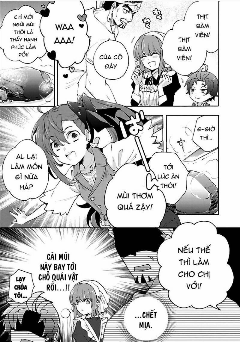 Tensei Shite Inaka De Slowlife Wo Okuritai 16 trang 11