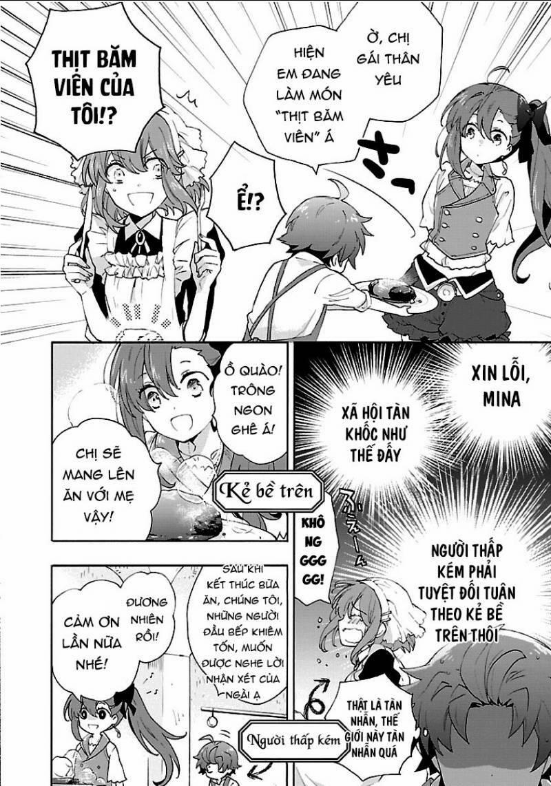 Tensei Shite Inaka De Slowlife Wo Okuritai 16 trang 13