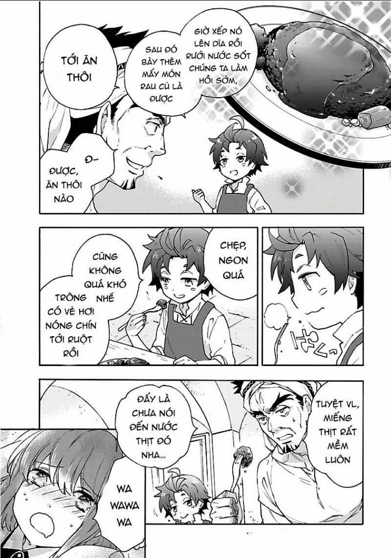 Tensei Shite Inaka De Slowlife Wo Okuritai 16 trang 8