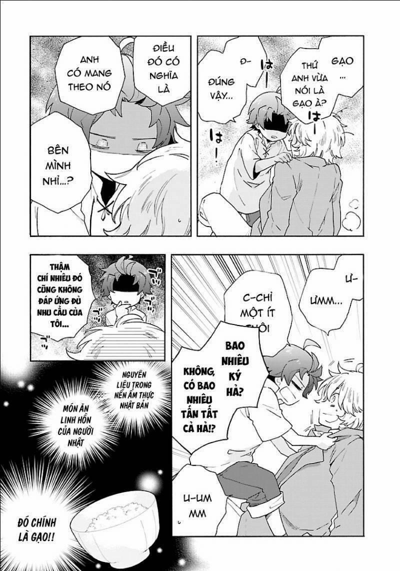 Tensei Shite Inaka De Slowlife Wo Okuritai 17 trang 11