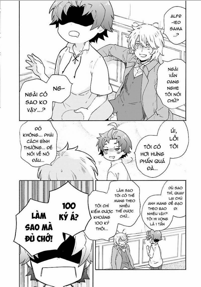 Tensei Shite Inaka De Slowlife Wo Okuritai 17 trang 14