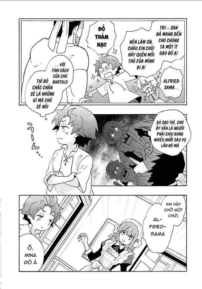 Tensei Shite Inaka De Slowlife Wo Okuritai 17 trang 18