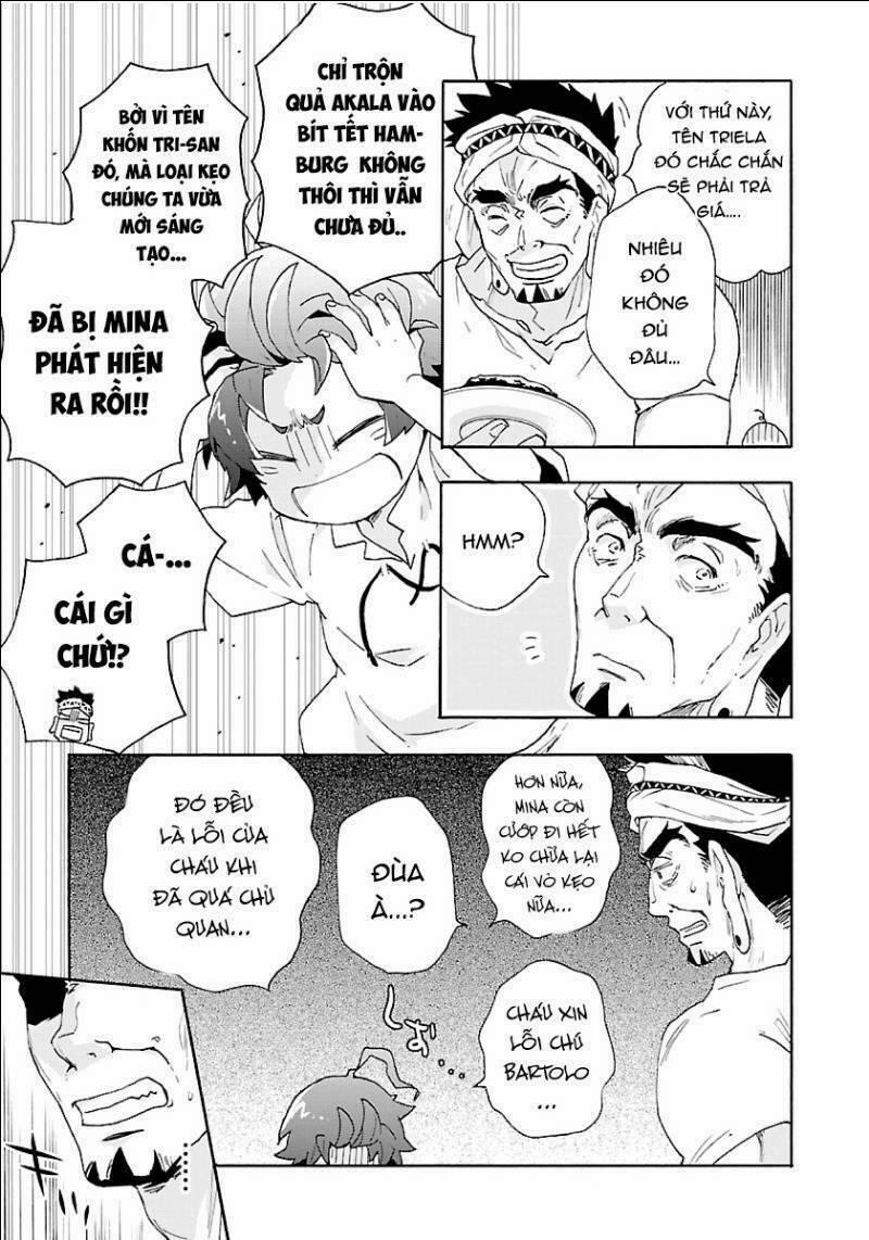 Tensei Shite Inaka De Slowlife Wo Okuritai 17 trang 23