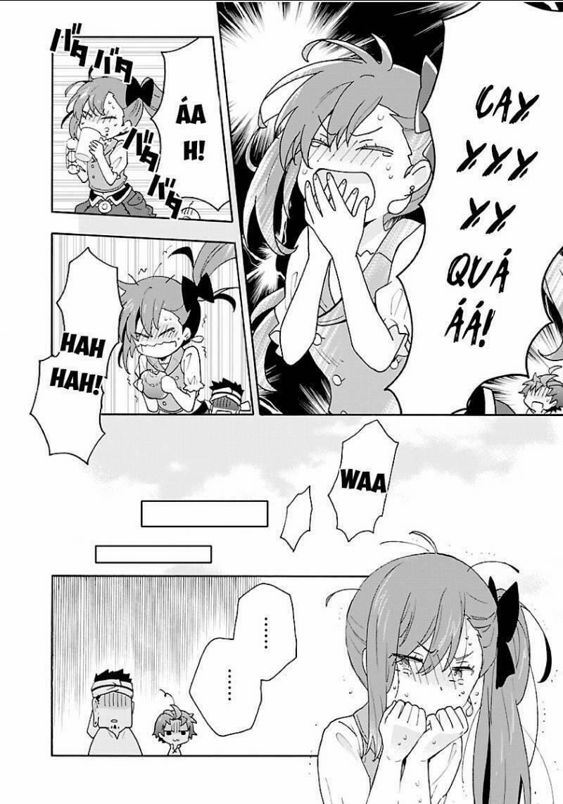 Tensei Shite Inaka De Slowlife Wo Okuritai 17 trang 26