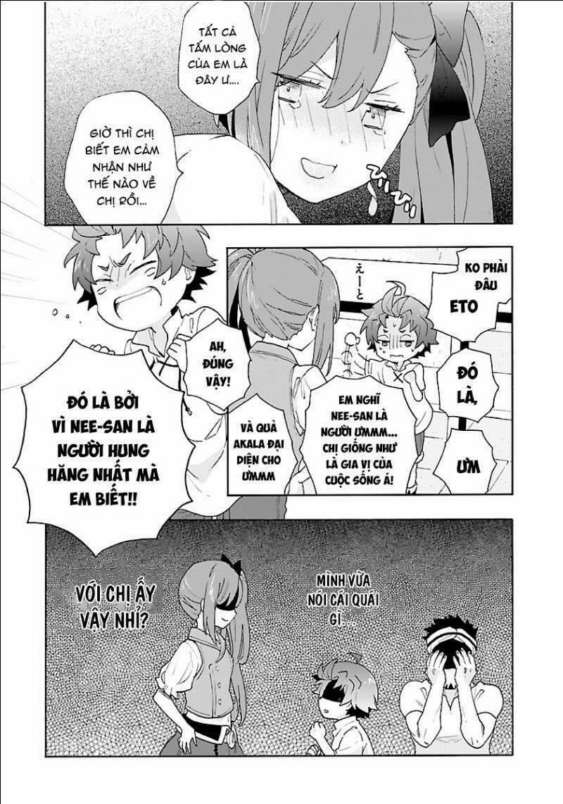 Tensei Shite Inaka De Slowlife Wo Okuritai 17 trang 27