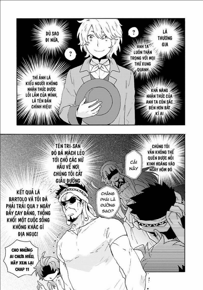 Tensei Shite Inaka De Slowlife Wo Okuritai 17 trang 5