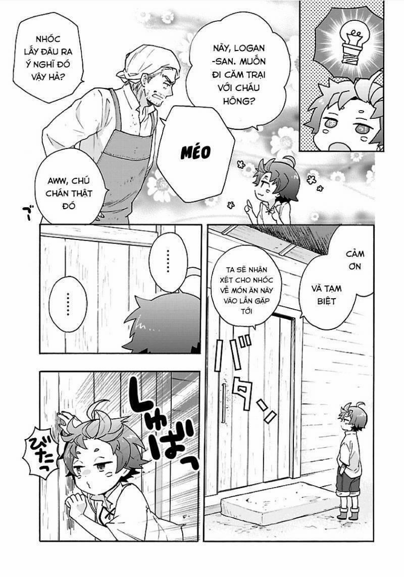 Tensei Shite Inaka De Slowlife Wo Okuritai 18 trang 14