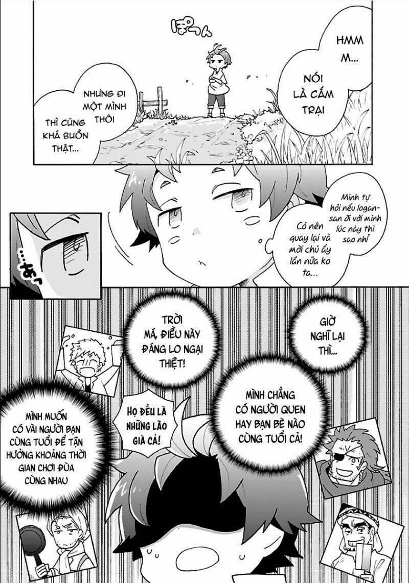 Tensei Shite Inaka De Slowlife Wo Okuritai 18 trang 19