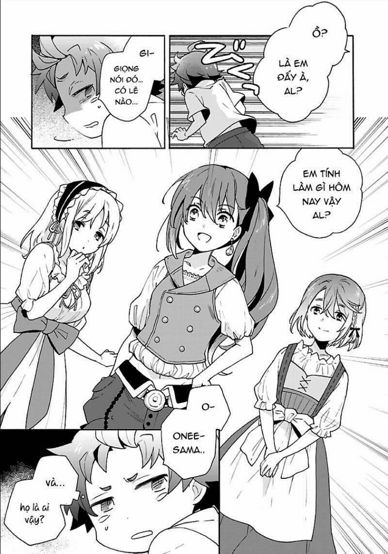 Tensei Shite Inaka De Slowlife Wo Okuritai 18 trang 21