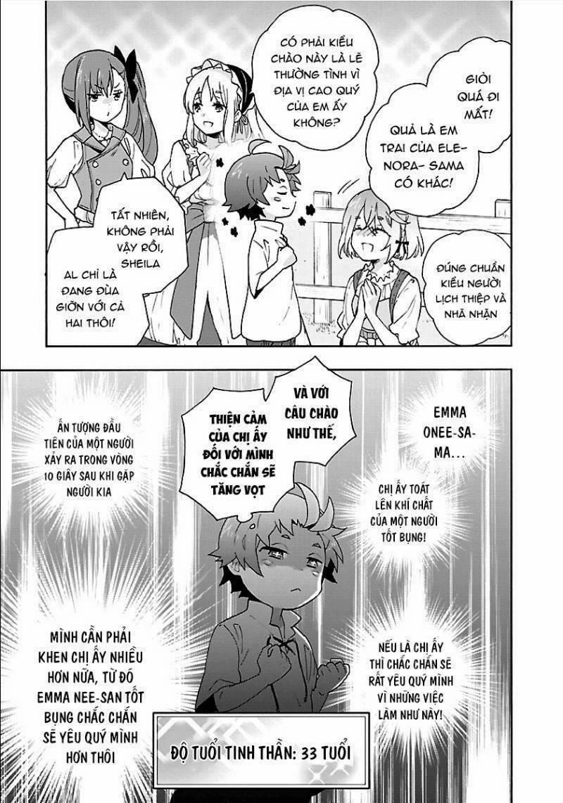 Tensei Shite Inaka De Slowlife Wo Okuritai 18 trang 23