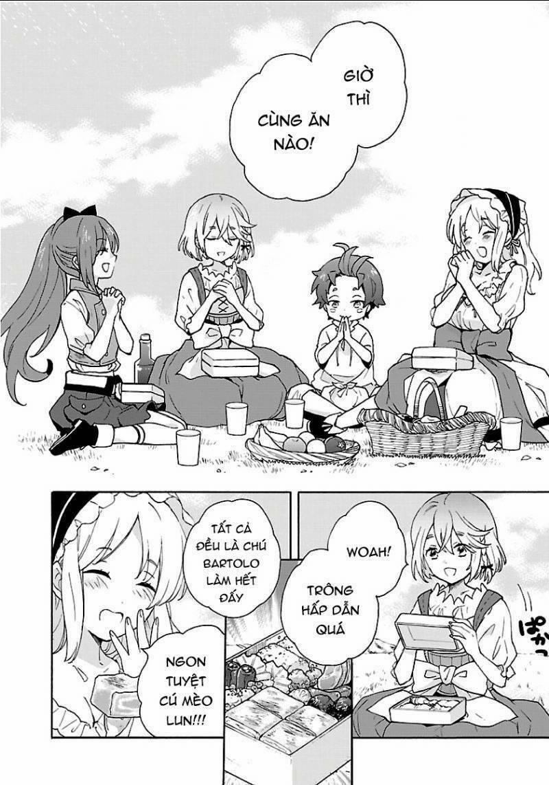 Tensei Shite Inaka De Slowlife Wo Okuritai 19 trang 10