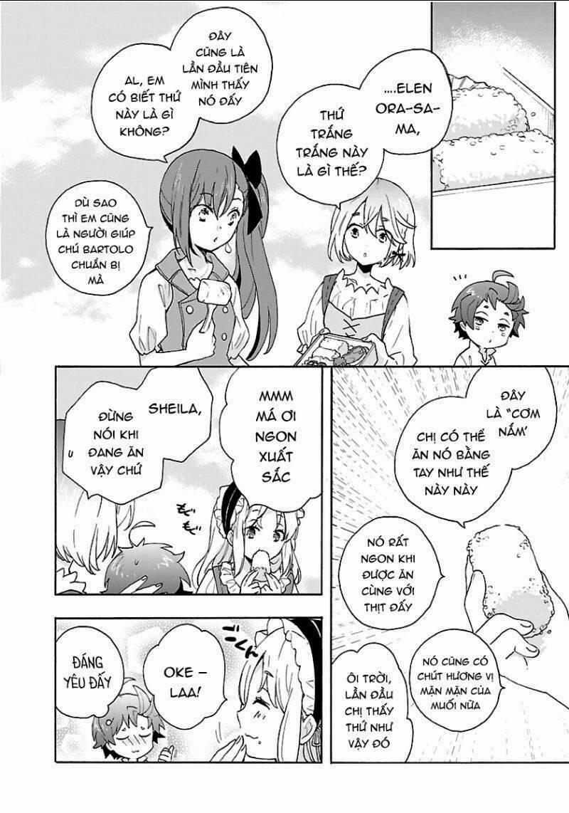 Tensei Shite Inaka De Slowlife Wo Okuritai 19 trang 12