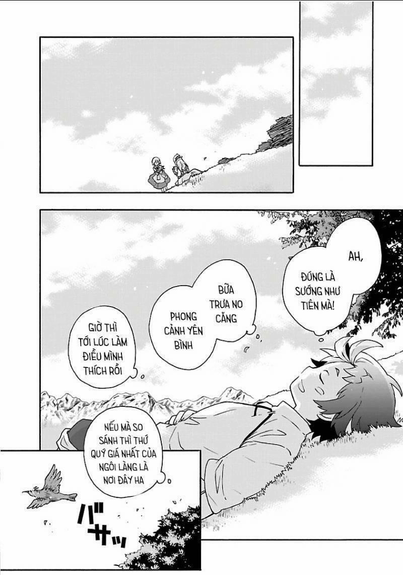 Tensei Shite Inaka De Slowlife Wo Okuritai 19 trang 14