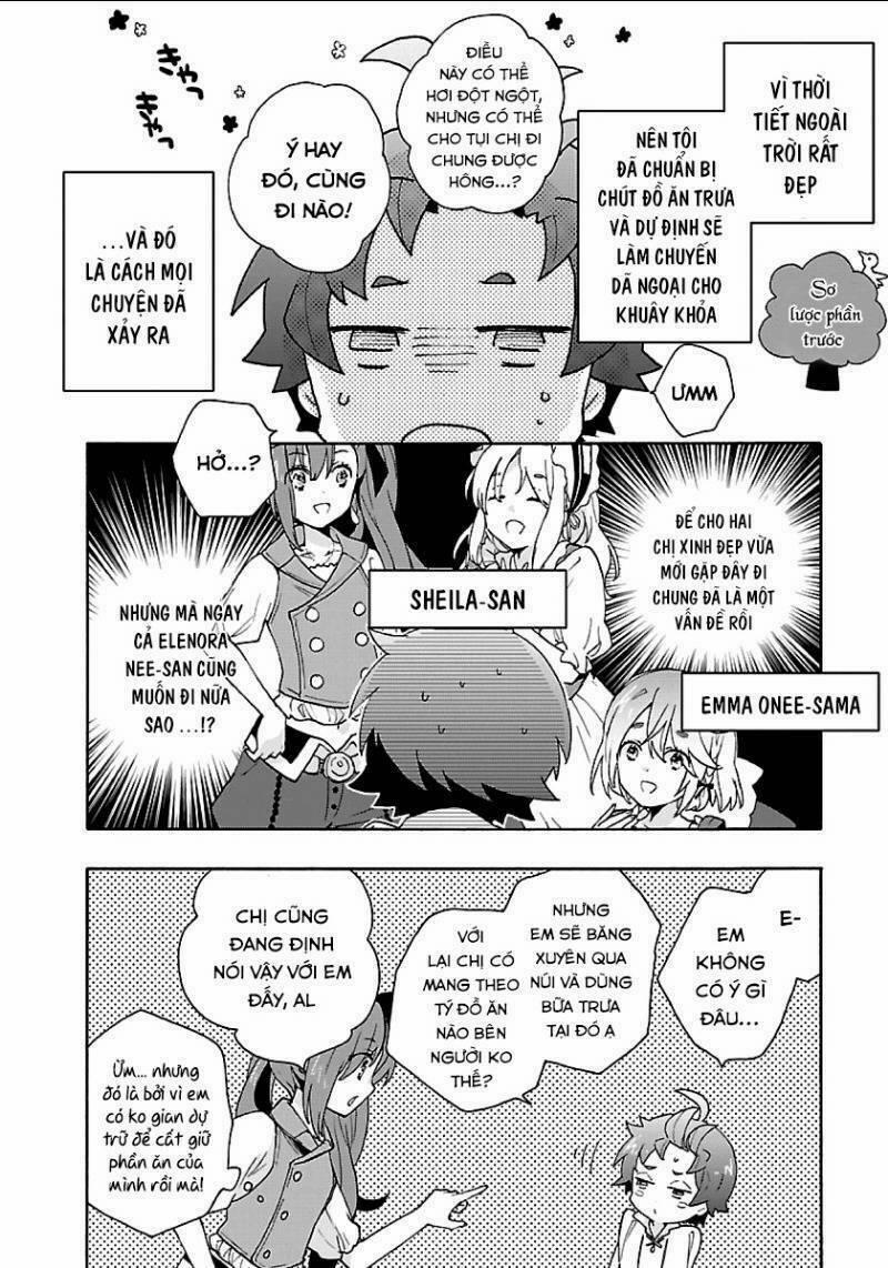 Tensei Shite Inaka De Slowlife Wo Okuritai 19 trang 2