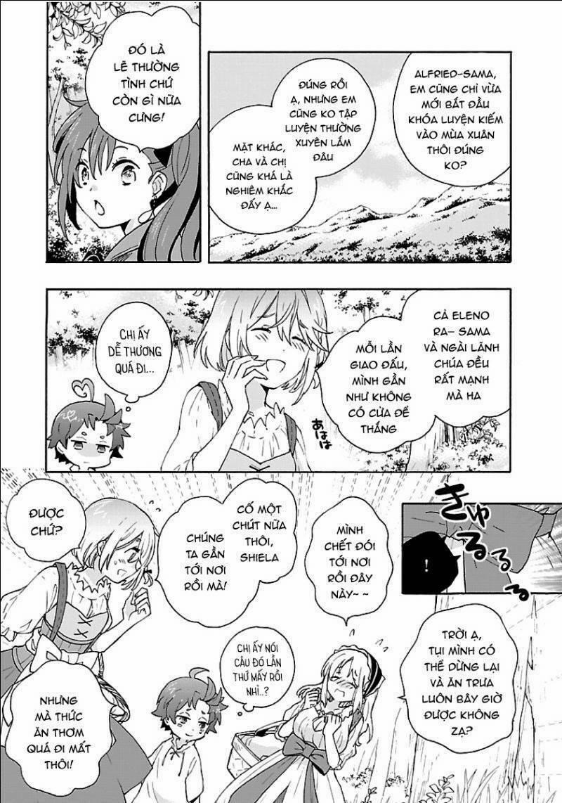 Tensei Shite Inaka De Slowlife Wo Okuritai 19 trang 7